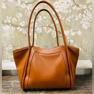 Sam Edelman Neli tote - cognac
